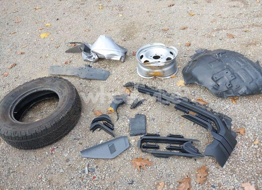 Photo 12 of 2023 Ford F-150 XL (VIN 1FTMF1EB8PKE09099)