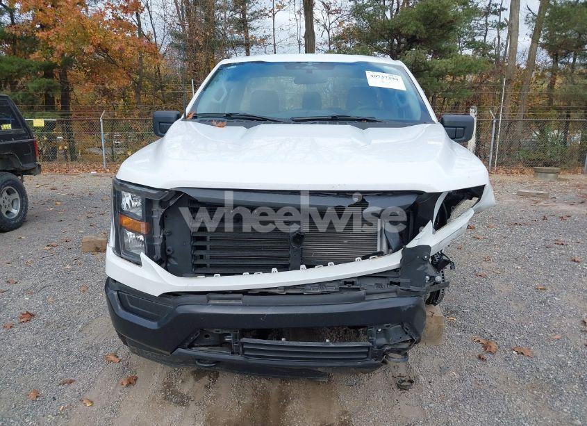 Photo 13 of 2023 Ford F-150 XL (VIN 1FTMF1EB8PKE09099)