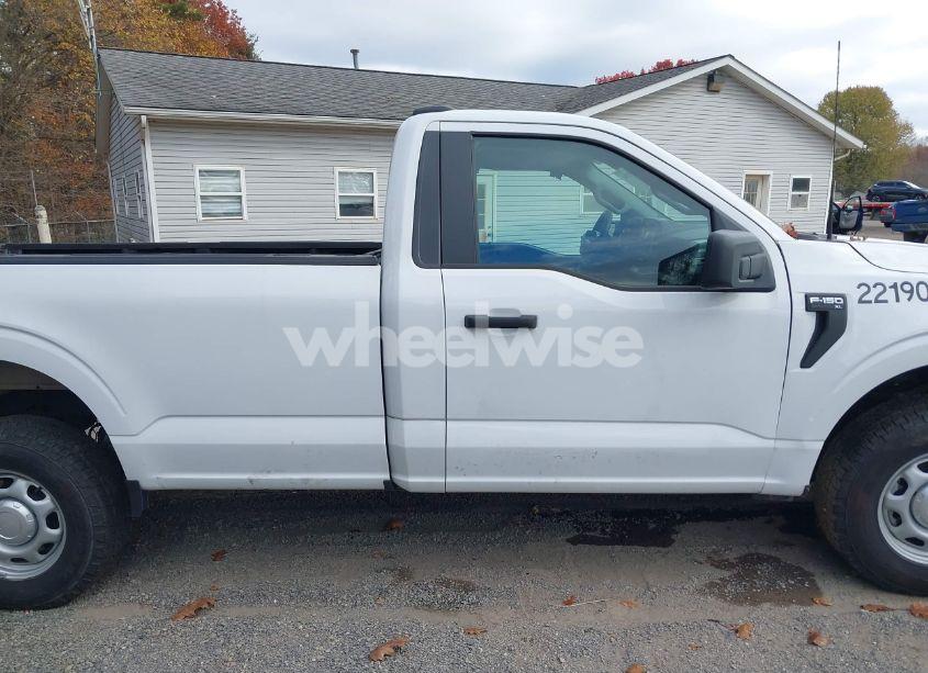 Photo 14 of 2023 Ford F-150 XL (VIN 1FTMF1EB8PKE09099)