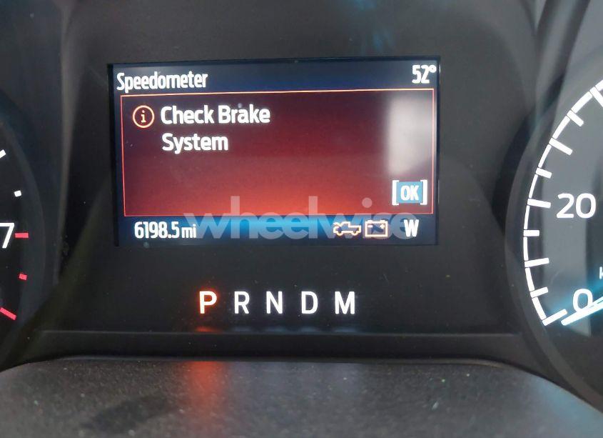 Photo 16 of 2023 Ford F-150 XL (VIN 1FTMF1EB8PKE09099)