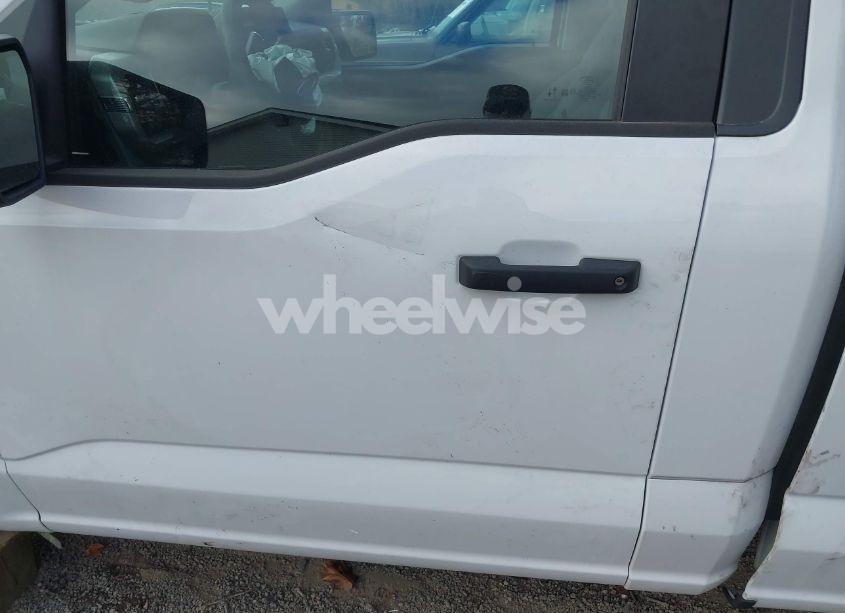 Photo 19 of 2023 Ford F-150 XL (VIN 1FTMF1EB8PKE09099)