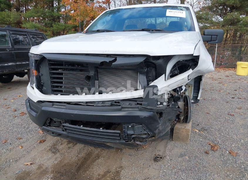 Photo 6 of 2023 Ford F-150 XL (VIN 1FTMF1EB8PKE09099)