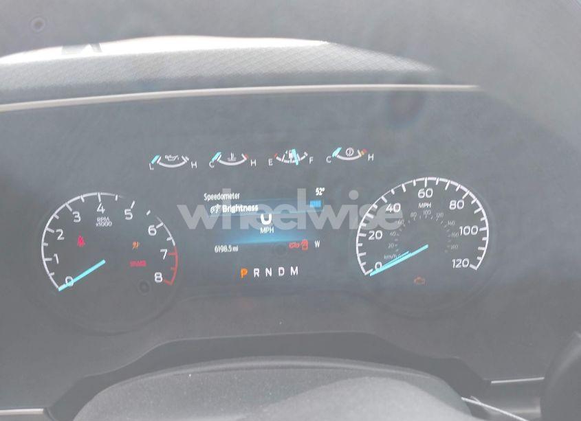 Photo 7 of 2023 Ford F-150 XL (VIN 1FTMF1EB8PKE09099)