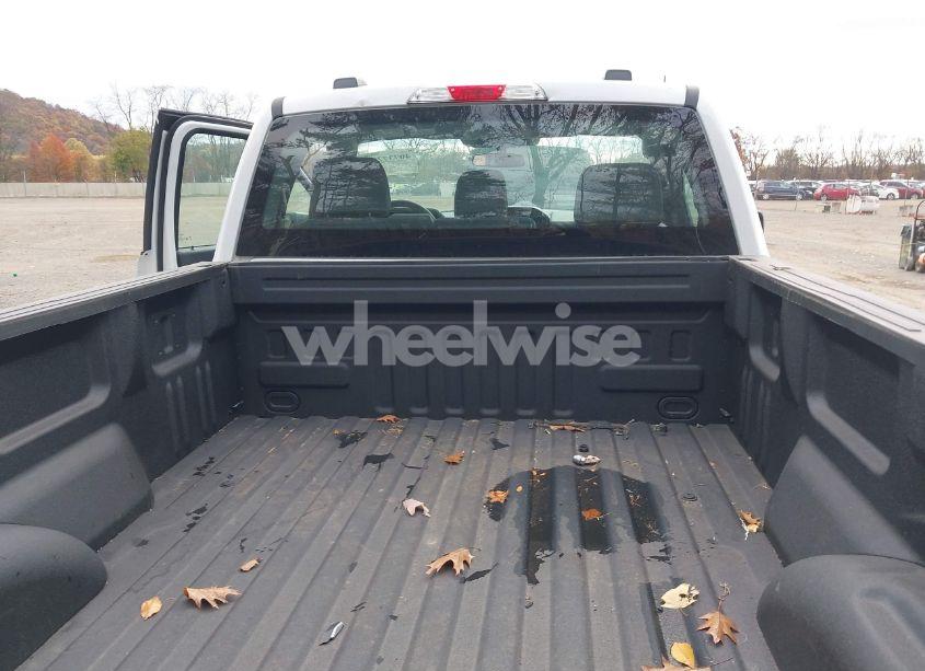 Photo 8 of 2023 Ford F-150 XL (VIN 1FTMF1EB8PKE09099)