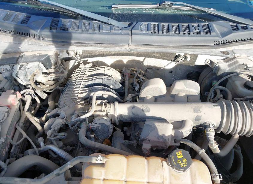 Photo 10 of 2018 Ford F-150 XL (VIN 1FTMF1EB9JKE26243)