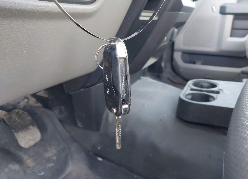 Photo 11 of 2018 Ford F-150 XL (VIN 1FTMF1EB9JKE26243)