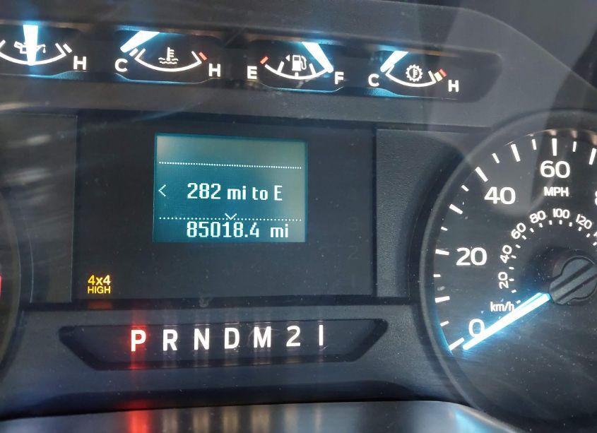 Photo 15 of 2018 Ford F-150 XL (VIN 1FTMF1EB9JKE26243)