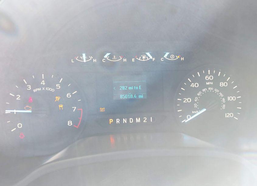 Photo 7 of 2018 Ford F-150 XL (VIN 1FTMF1EB9JKE26243)