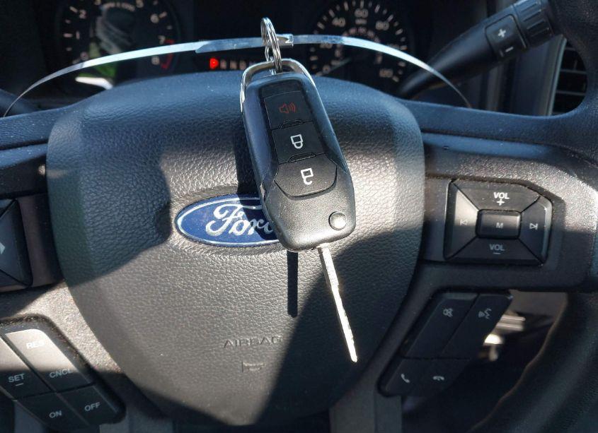 Photo 11 of 2019 Ford F-150 XL (VIN 1FTMF1EB9KKC65572)