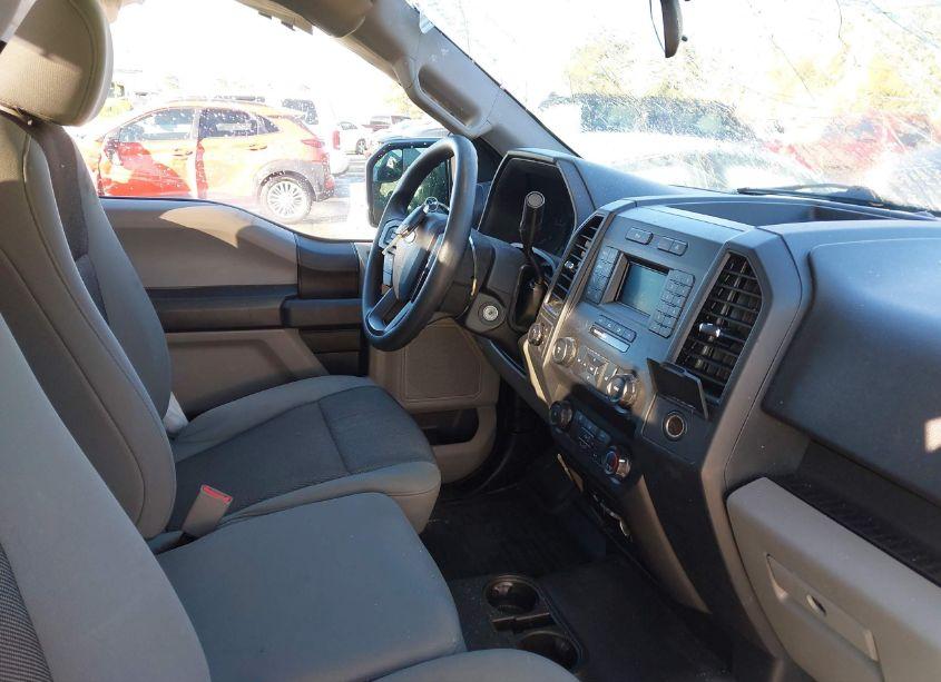 Photo 5 of 2019 Ford F-150 XL (VIN 1FTMF1EB9KKC65572)