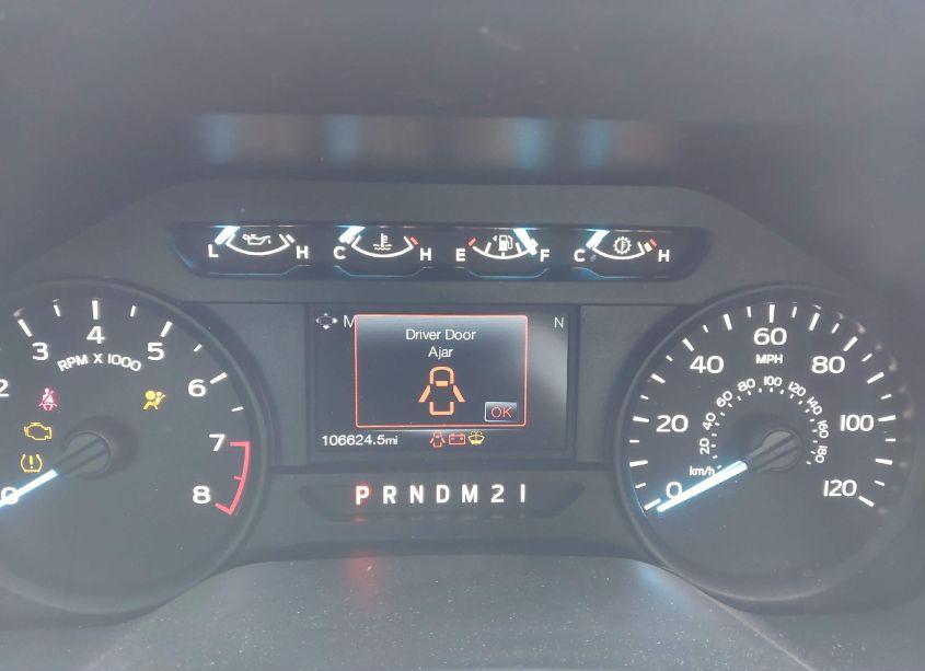 Photo 7 of 2019 Ford F-150 XL (VIN 1FTMF1EB9KKC65572)