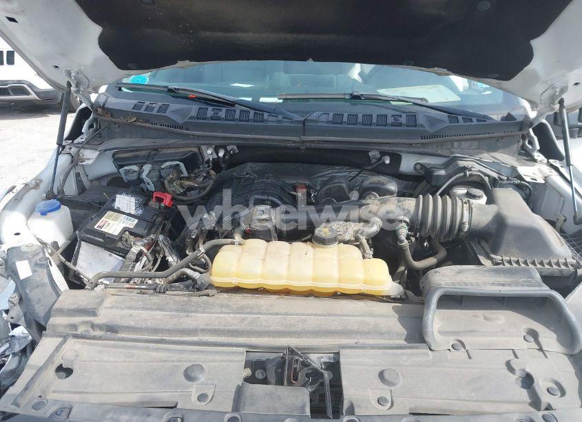 Photo 10 of 2018 Ford F-150 XL (VIN 1FTMF1EBXJFB94518)