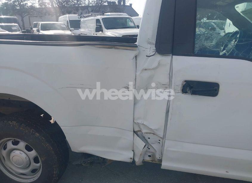 Photo 18 of 2018 Ford F-150 XL (VIN 1FTMF1EBXJFB94518)