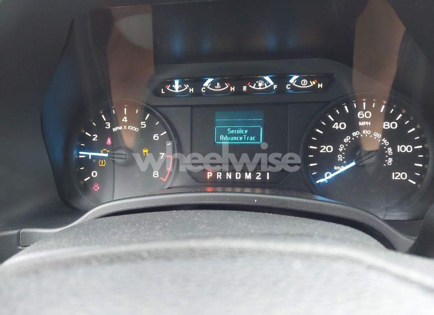 Photo 7 of 2018 Ford F-150 XL (VIN 1FTMF1EBXJFB94518)