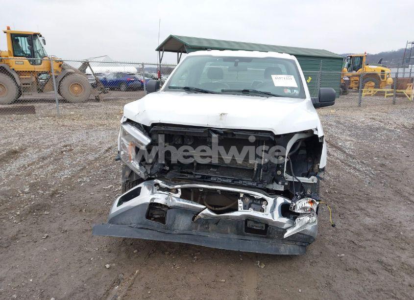 Photo 13 of 2019 Ford F-150 XL (VIN 1FTMF1EBXKKE23997)