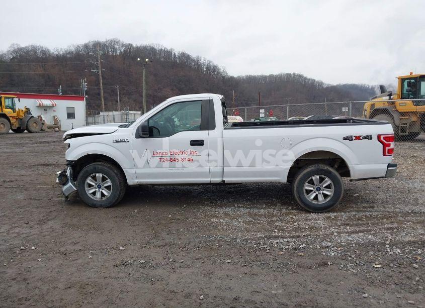 Photo 15 of 2019 Ford F-150 XL (VIN 1FTMF1EBXKKE23997)