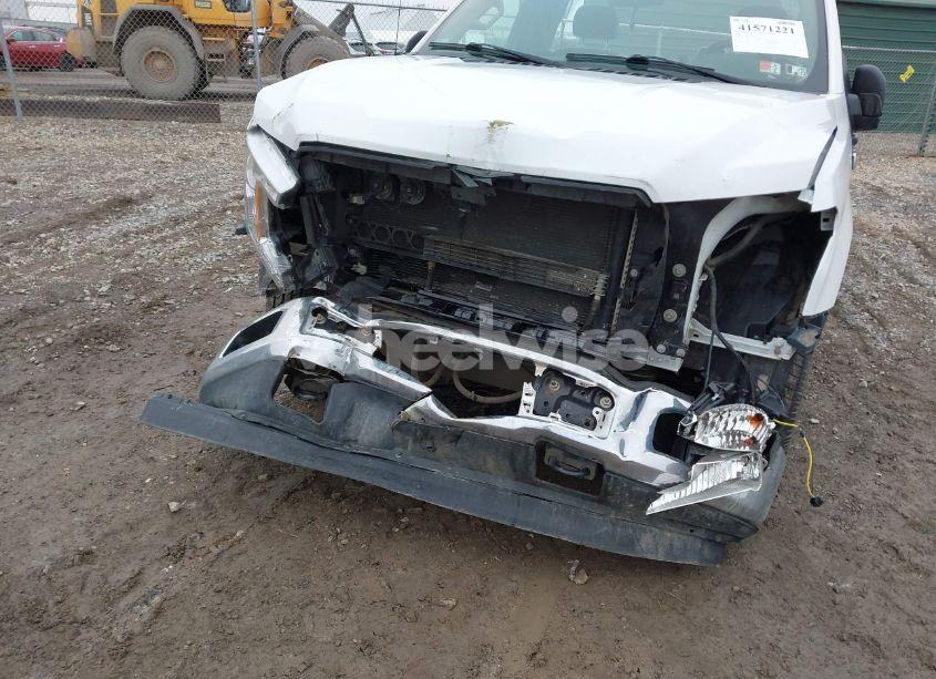 Photo 6 of 2019 Ford F-150 XL (VIN 1FTMF1EBXKKE23997)