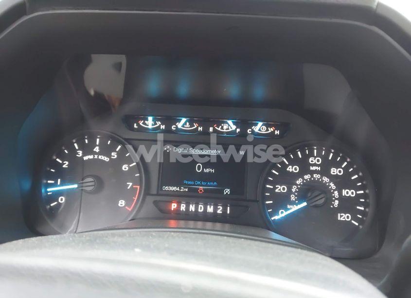 Photo 7 of 2019 Ford F-150 XL (VIN 1FTMF1EBXKKE23997)