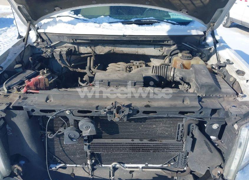 Photo 10 of 2013 Ford F-150 XLT (VIN 1FTMF1EF0DKE09645)