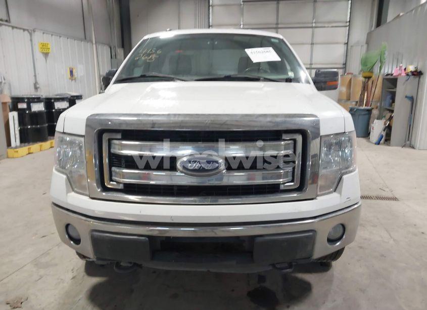 Photo 13 of 2013 Ford F-150 XLT (VIN 1FTMF1EF0DKE09645)