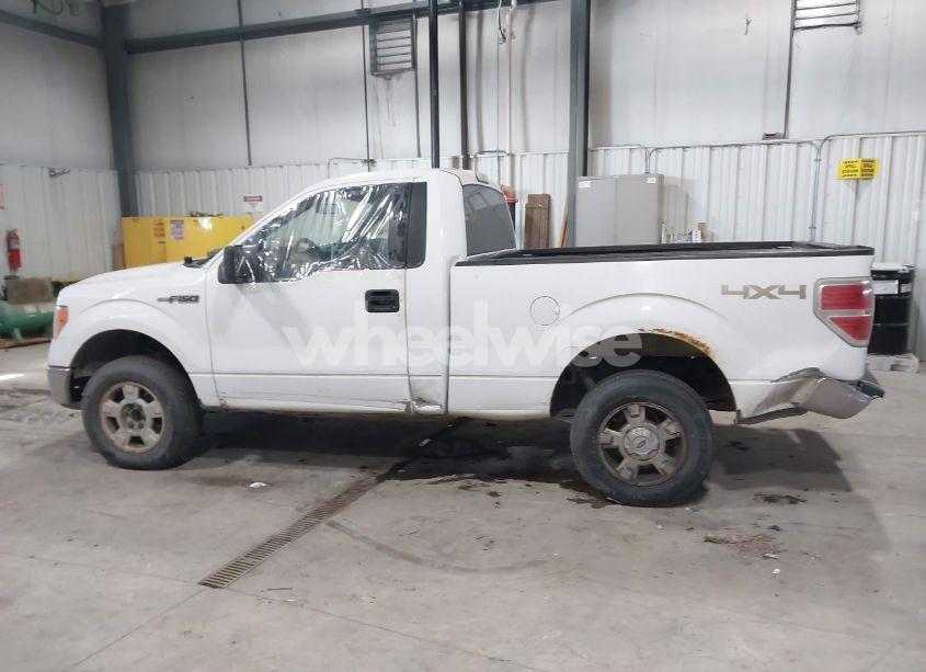 Photo 15 of 2013 Ford F-150 XLT (VIN 1FTMF1EF0DKE09645)