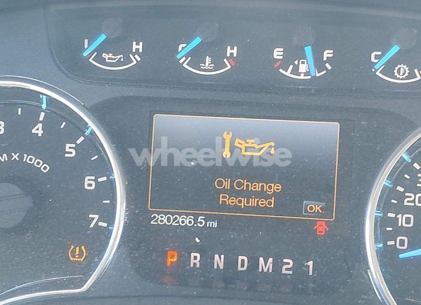 Photo 16 of 2013 Ford F-150 XLT (VIN 1FTMF1EF0DKE09645)