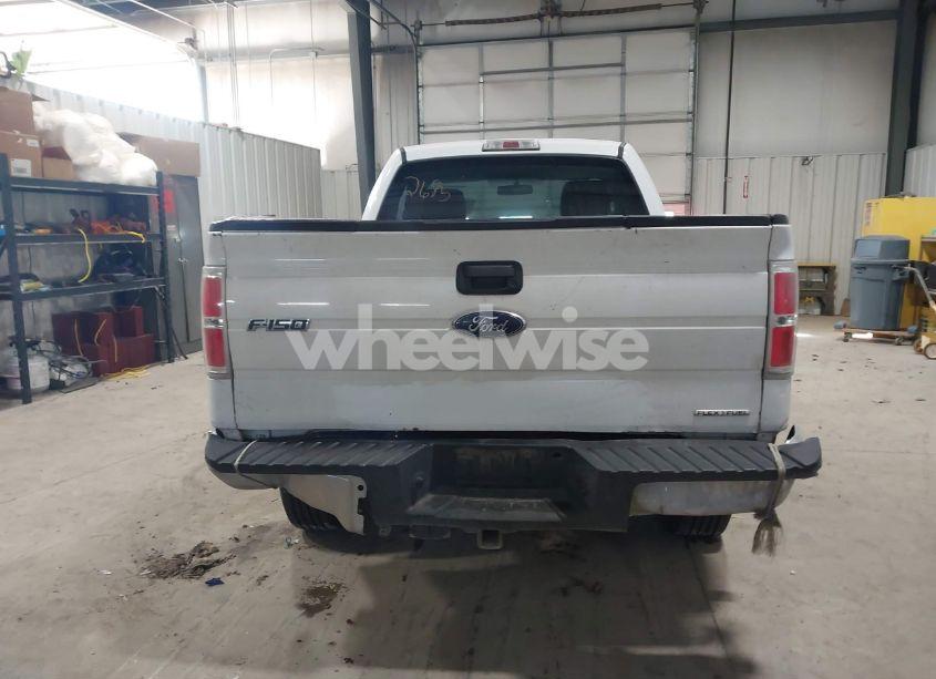 Photo 17 of 2013 Ford F-150 XLT (VIN 1FTMF1EF0DKE09645)