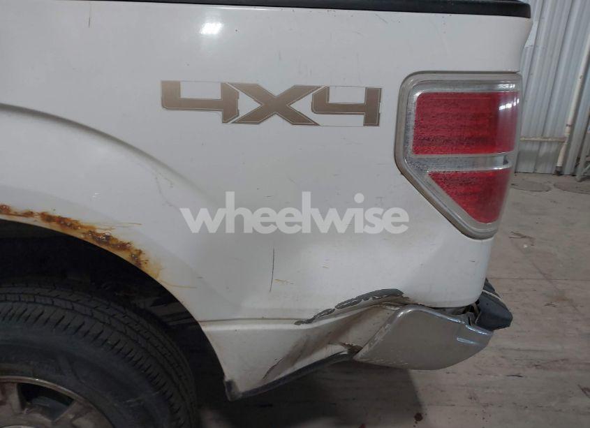 Photo 20 of 2013 Ford F-150 XLT (VIN 1FTMF1EF0DKE09645)