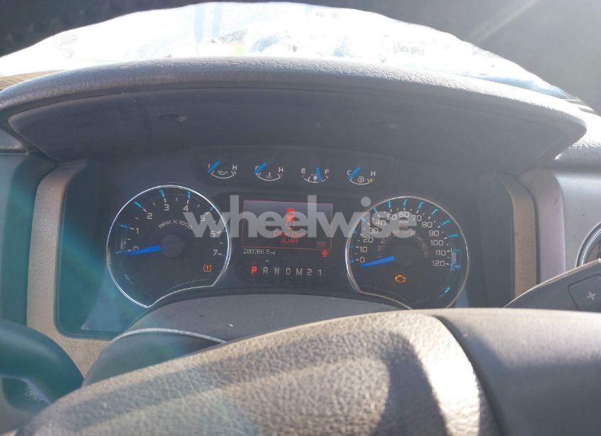 Photo 7 of 2013 Ford F-150 XLT (VIN 1FTMF1EF0DKE09645)