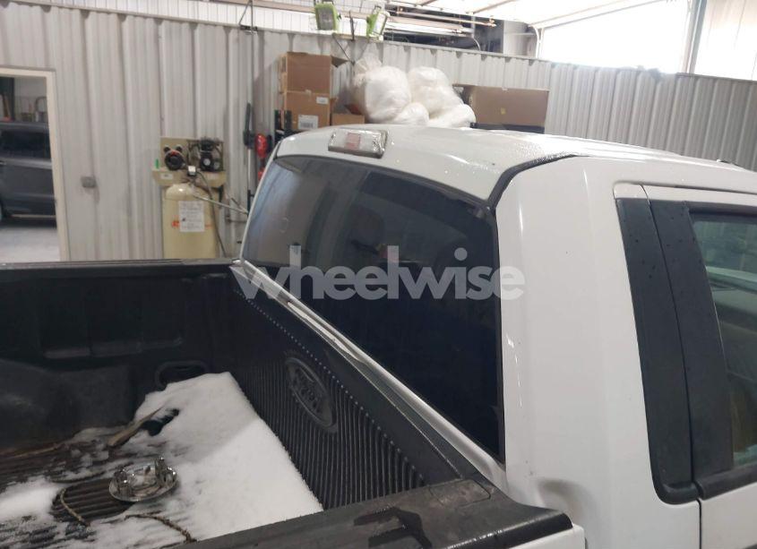 Photo 8 of 2013 Ford F-150 XLT (VIN 1FTMF1EF0DKE09645)