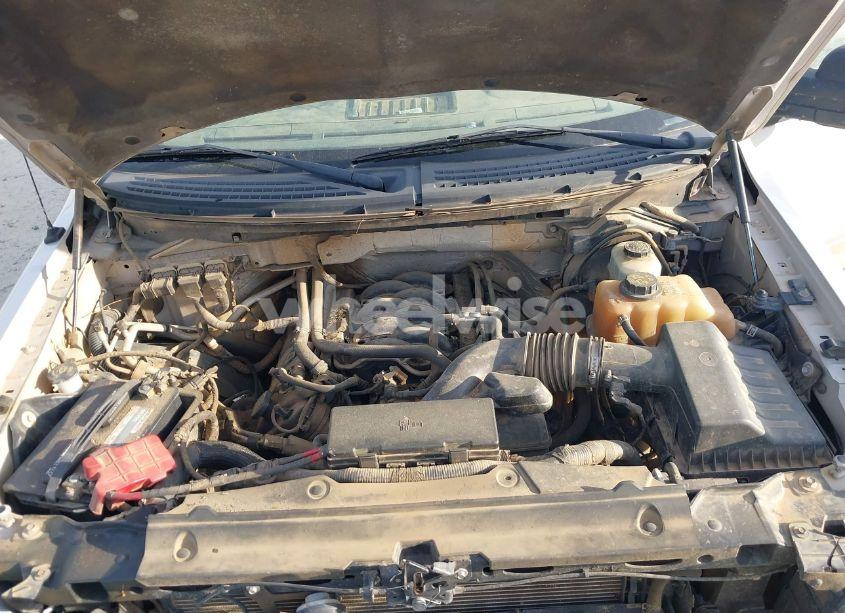 Photo 10 of 2013 Ford F-150 XL (VIN 1FTMF1EF0DKG39315)