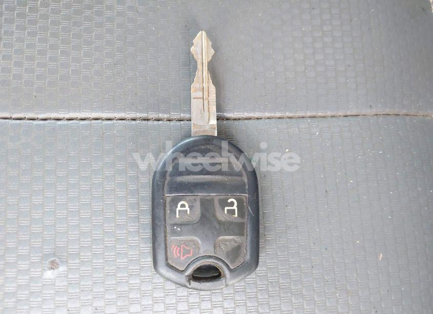 Photo 11 of 2013 Ford F-150 XL (VIN 1FTMF1EF0DKG39315)