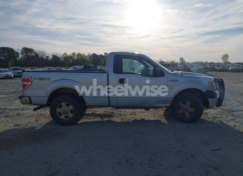 Photo 13 of 2013 Ford F-150 XL (VIN 1FTMF1EF0DKG39315)