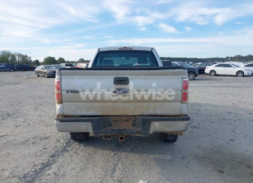 Photo 16 of 2013 Ford F-150 XL (VIN 1FTMF1EF0DKG39315)