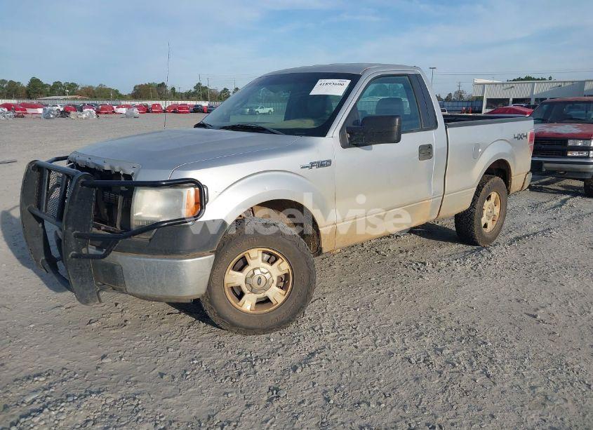 Photo 2 of 2013 Ford F-150 XL (VIN 1FTMF1EF0DKG39315)