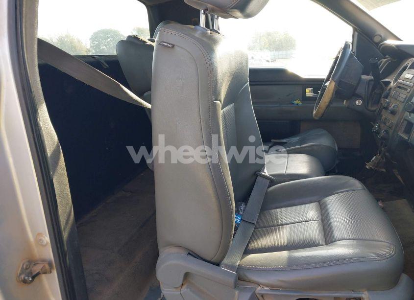 Photo 8 of 2013 Ford F-150 XL (VIN 1FTMF1EF0DKG39315)