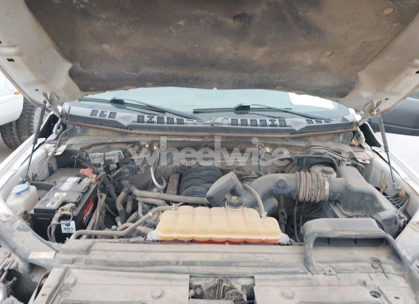 Photo 10 of 2017 Ford F-150 XL (VIN 1FTMF1EF0HKC48123)