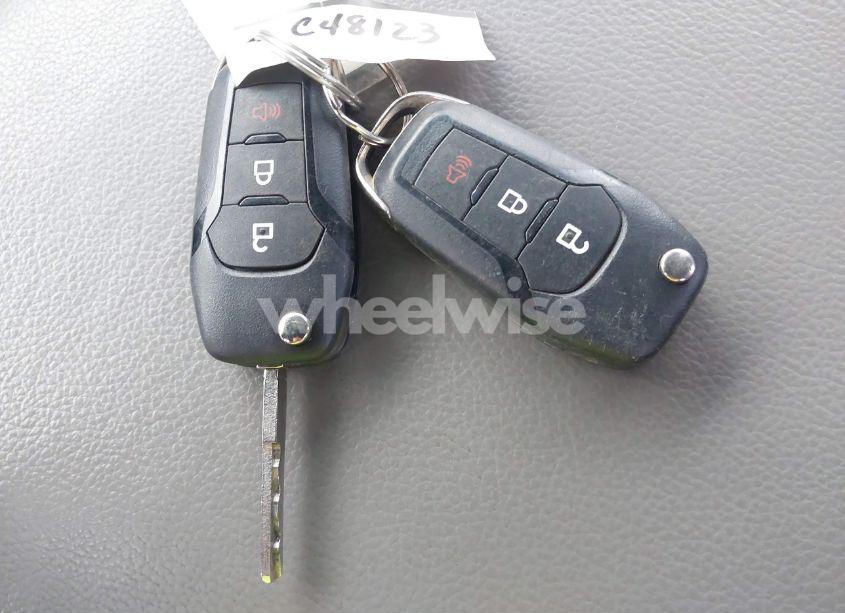 Photo 11 of 2017 Ford F-150 XL (VIN 1FTMF1EF0HKC48123)