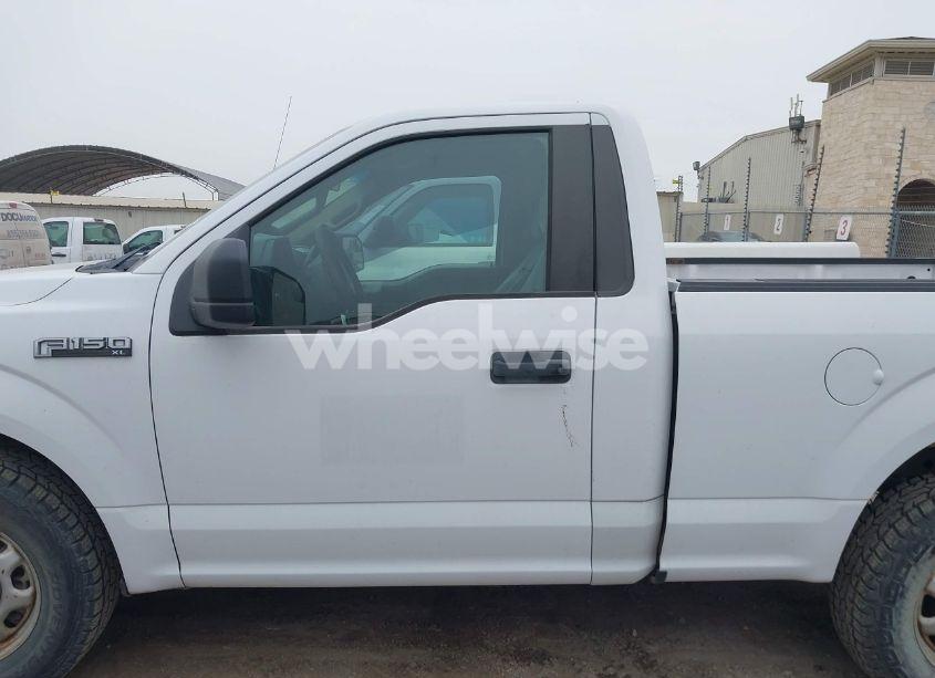 Photo 14 of 2017 Ford F-150 XL (VIN 1FTMF1EF0HKC48123)