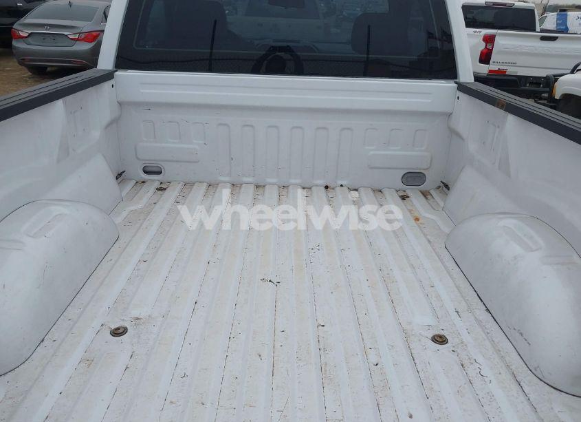 Photo 8 of 2017 Ford F-150 XL (VIN 1FTMF1EF0HKC48123)