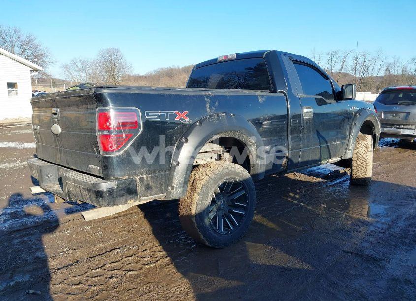 Photo 4 of 2011 Ford F-150 STX (VIN 1FTMF1EF1BFD24786)