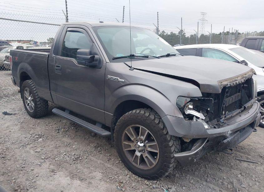 2014 Ford F-150 STX (VIN 1FTMF1EF1EFC84701) main photo
