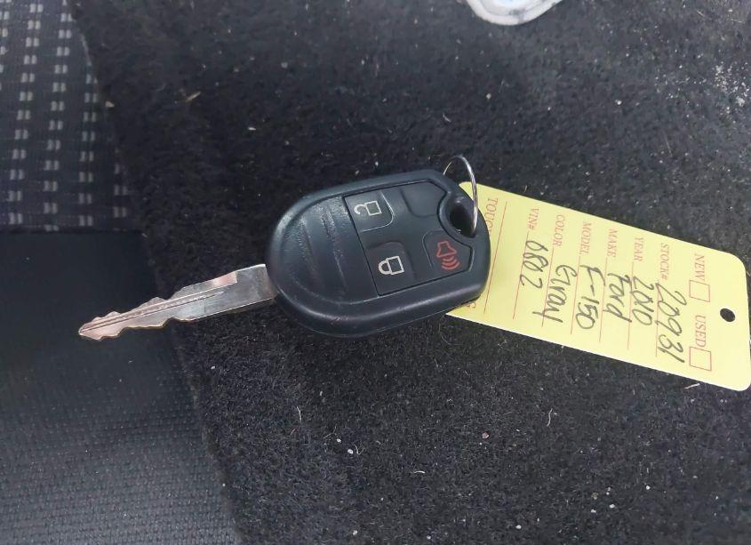 Photo 11 of 2014 Ford F-150 STX (VIN 1FTMF1EF1EFC84701)