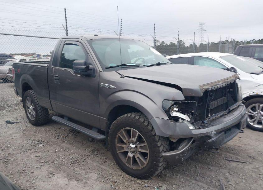 Photo 13 of 2014 Ford F-150 STX (VIN 1FTMF1EF1EFC84701)