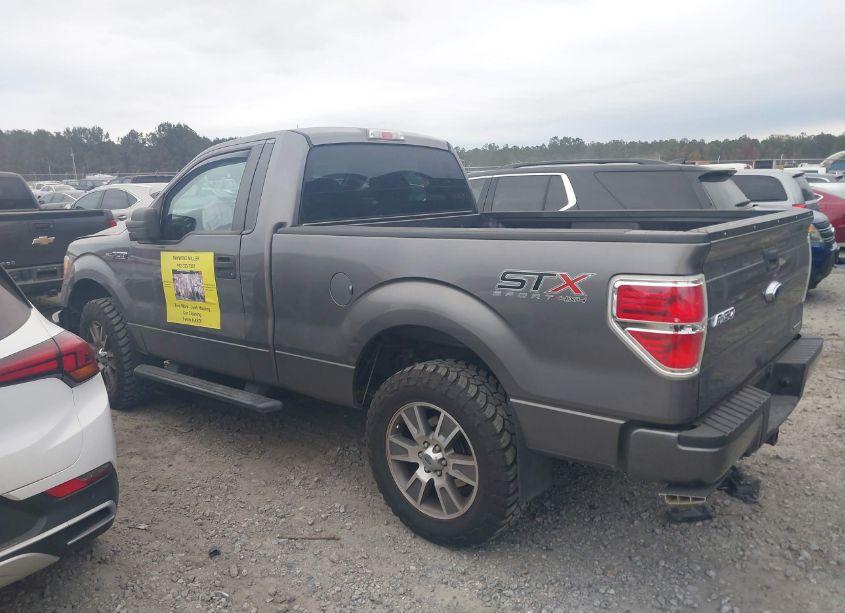 Photo 14 of 2014 Ford F-150 STX (VIN 1FTMF1EF1EFC84701)