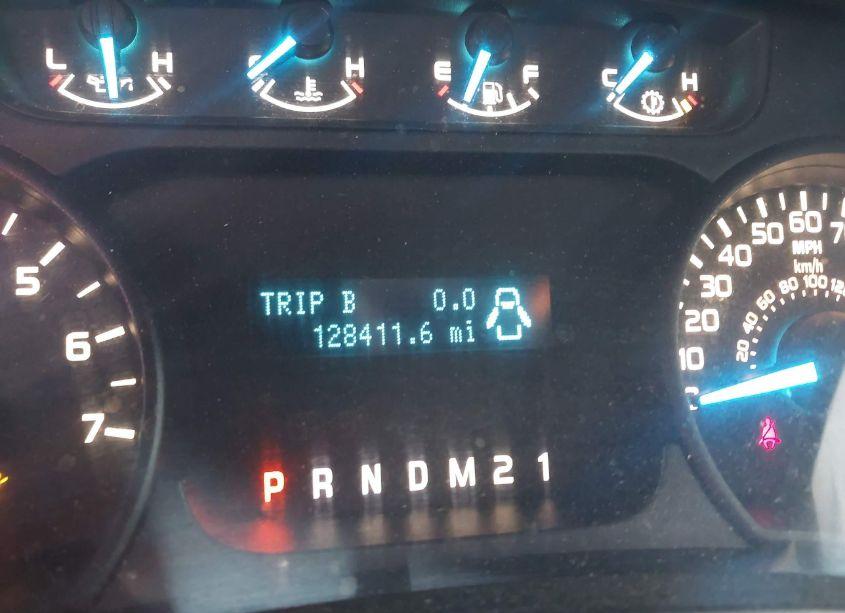 Photo 15 of 2014 Ford F-150 STX (VIN 1FTMF1EF1EFC84701)