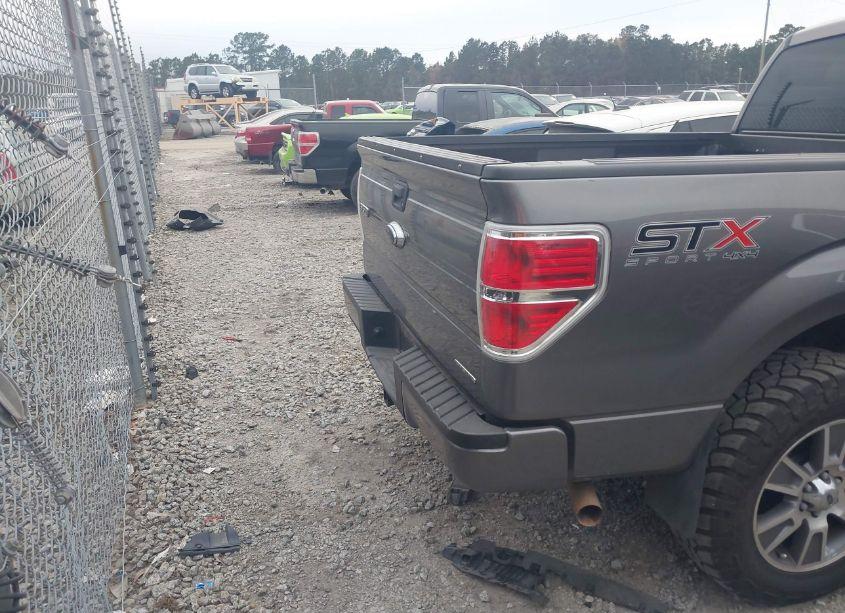 Photo 16 of 2014 Ford F-150 STX (VIN 1FTMF1EF1EFC84701)