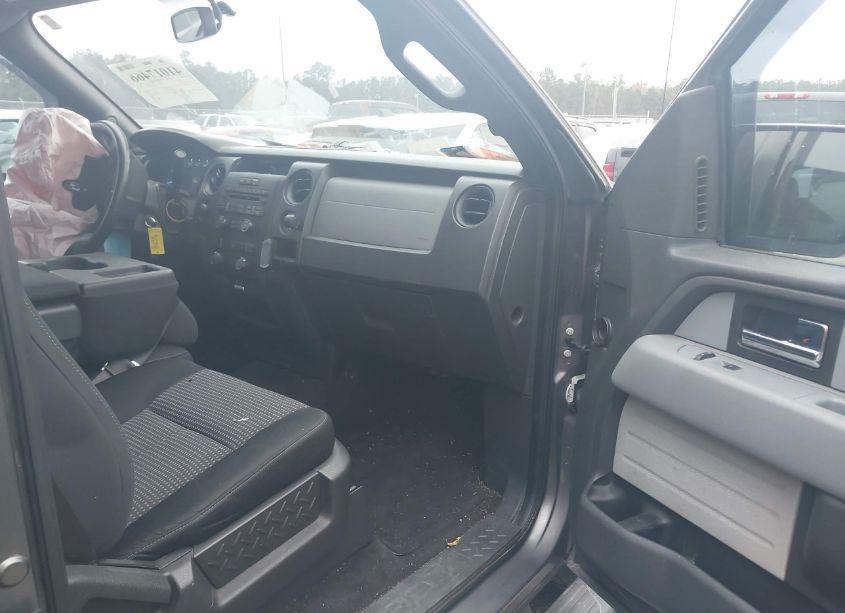 Photo 5 of 2014 Ford F-150 STX (VIN 1FTMF1EF1EFC84701)
