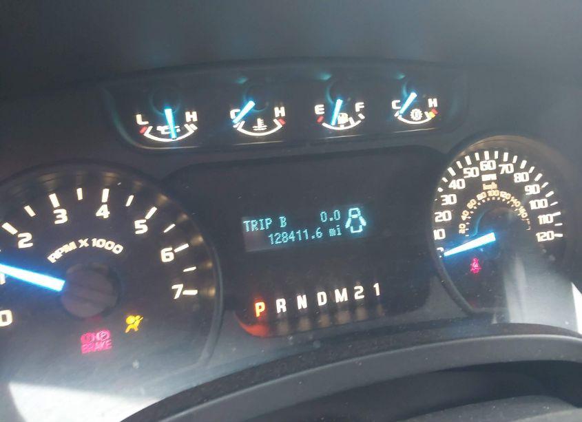 Photo 7 of 2014 Ford F-150 STX (VIN 1FTMF1EF1EFC84701)