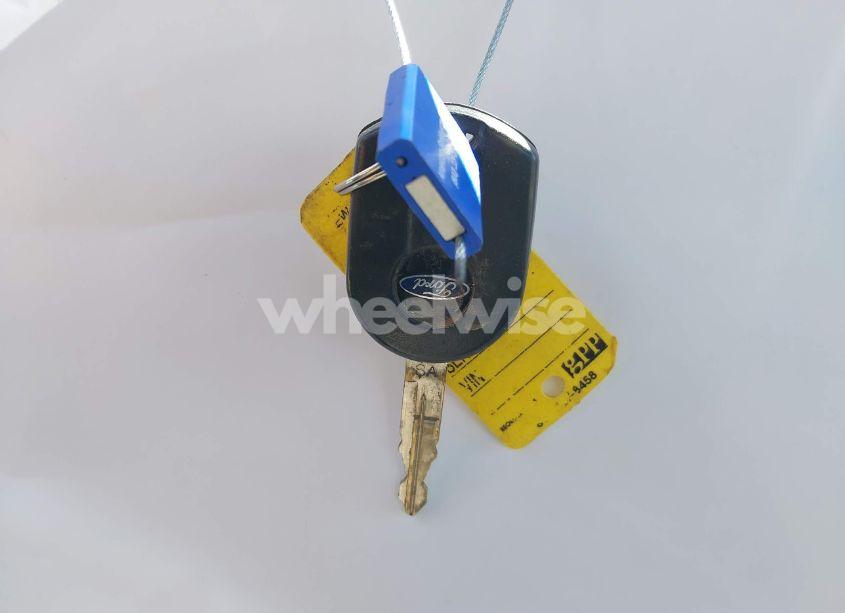 Photo 11 of 2011 Ford F-150 XL (VIN 1FTMF1EF2BFC59916)